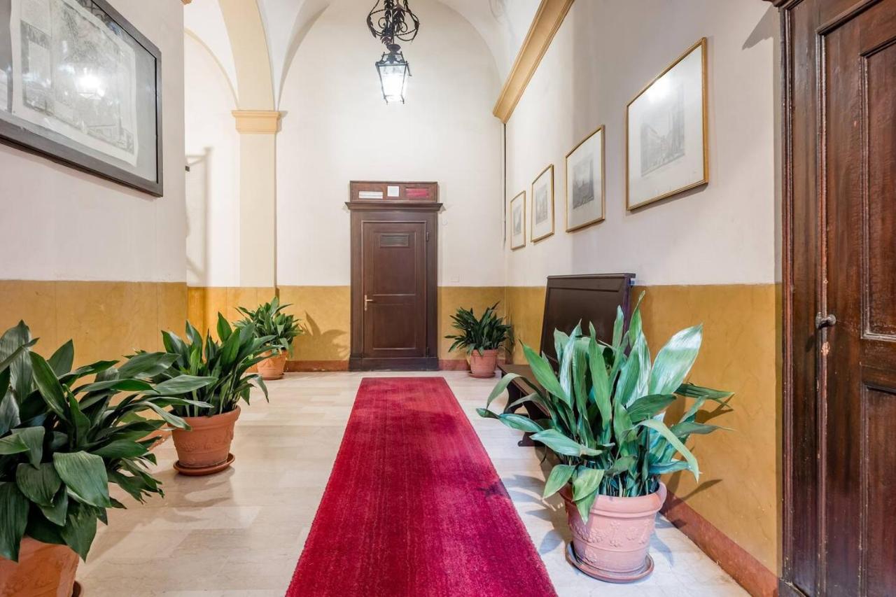 Fossalta Home, In The Heart Of The Historical Center Bologna Eksteriør bilde