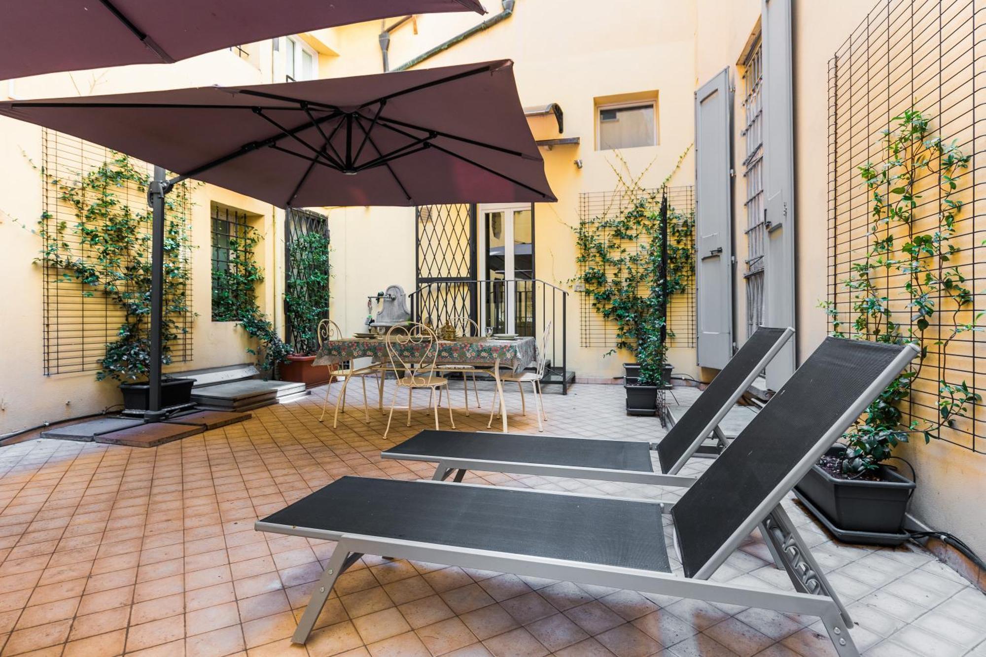 Fossalta Home, In The Heart Of The Historical Center Bologna Eksteriør bilde